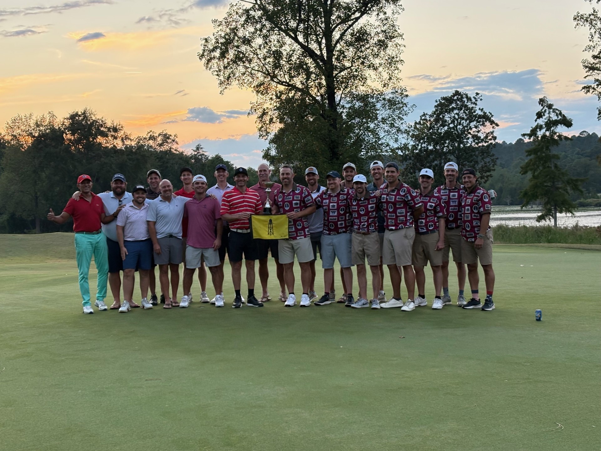 SAC Cup group photo alternate angle